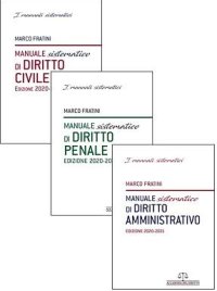 Manuale Sistematico di Diritto Penale Fratini 2022-2023 