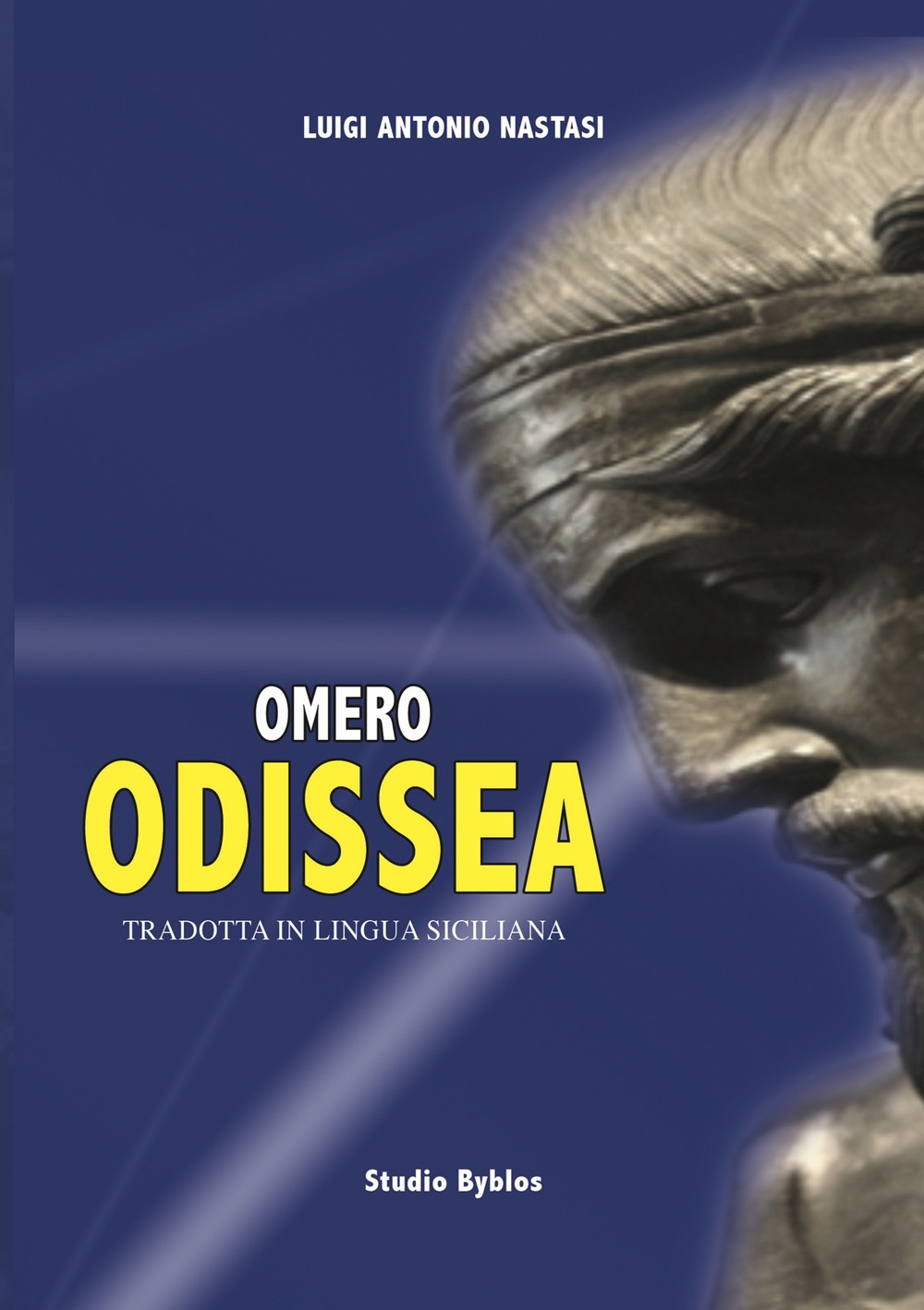 9788885862944 Omero 2020 - Omero. Odissea tradotta in lingua