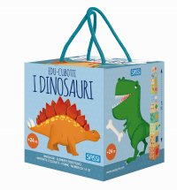 I dinosauri. Edu-cubotti. Con gadget