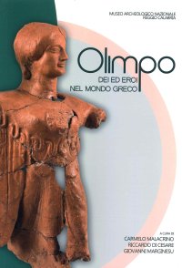 Olimpo. Dei ed Eroi del Mondo Greco