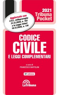 Codice civile e leggi complementari