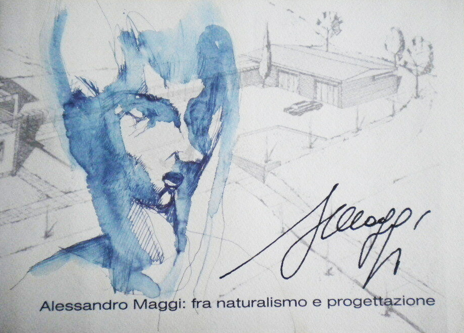 Alessandro Maggi: fra Naturalismo e Progettazione