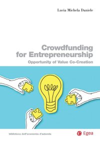 Crowdfunding of entrepreneurship