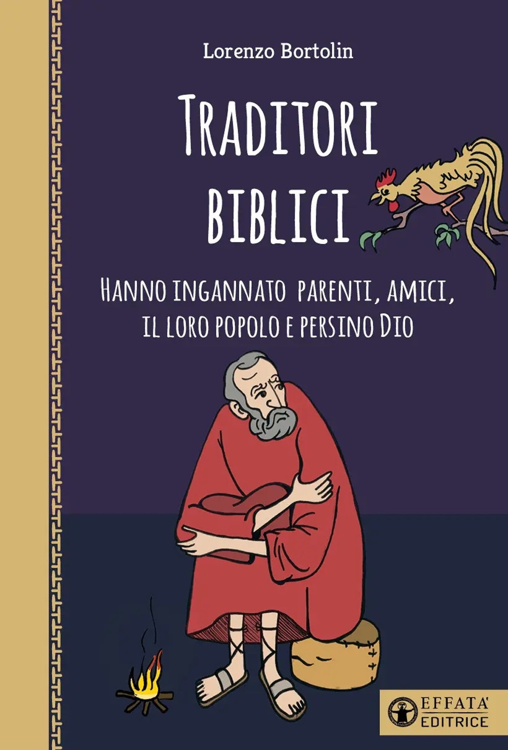 Libro «Le radici dell'amore» di ~ Effatà Editrice