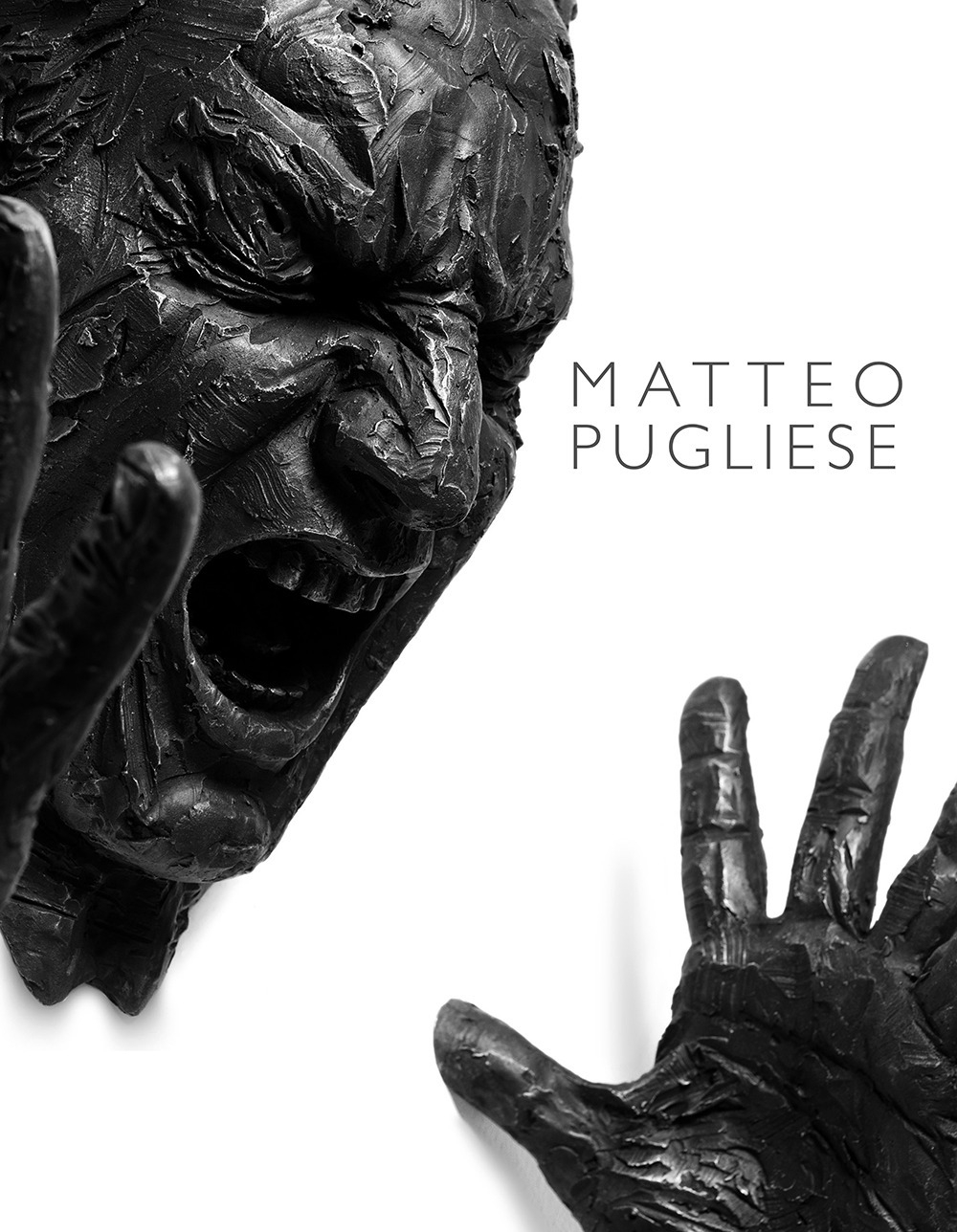 Matteo Pugliese. Sculptures