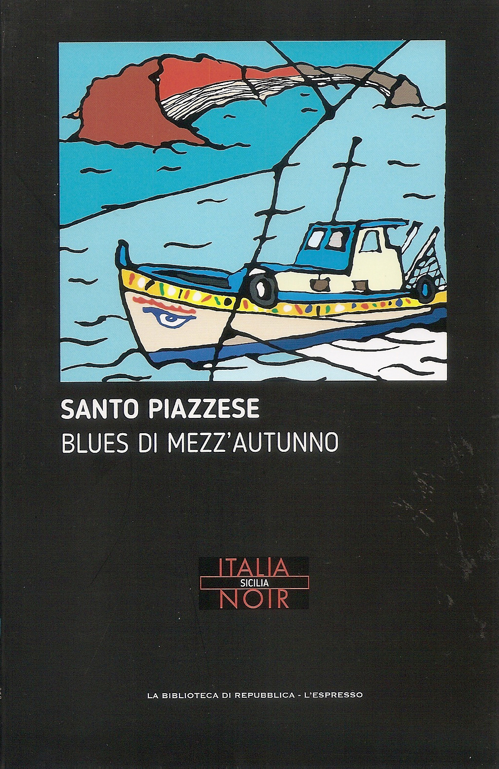 Blues di mezz'autunno.