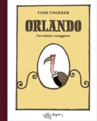 Orlando l'avvoltoio coraggioso