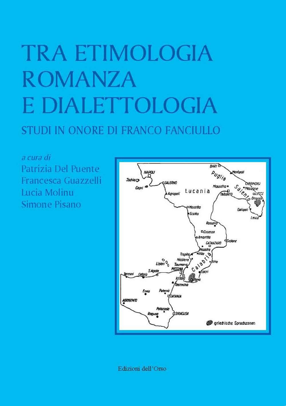 9788836130887 2020 Tra etimologia romanza e dialettologia. Studi