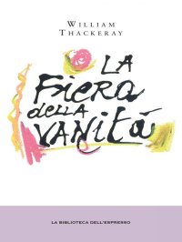 La fiera della vanità