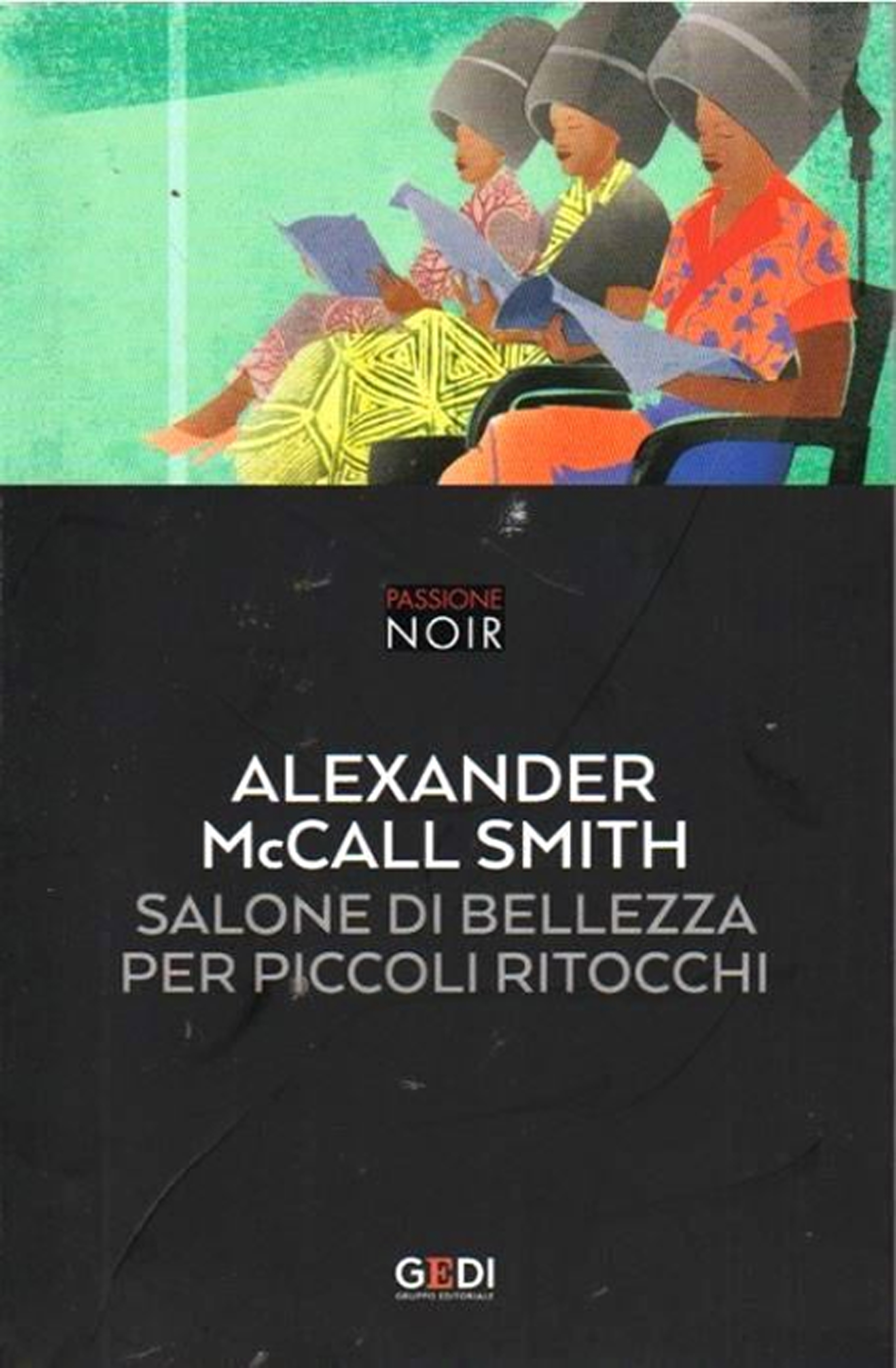 Salone di bellezza per piccoli ritocchi