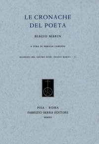 Le cronache del poeta