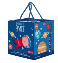 Space. Edu-blocks. Con gadget