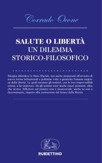 Salute o libertà