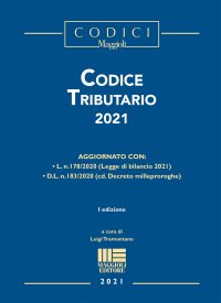 Codice Tributario 2021