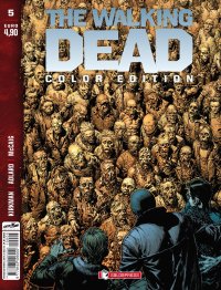 The walking dead. Color edition. Vol. 5