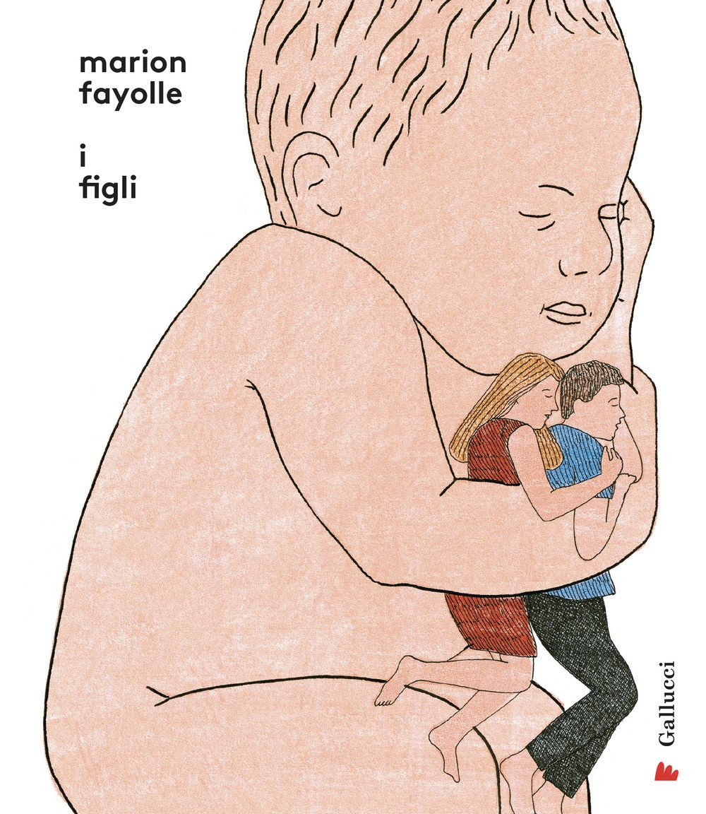 9788836241842 Marion Fayolle 2021 - I figli 