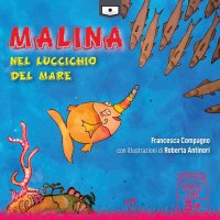 Malina nel luccichio del mare