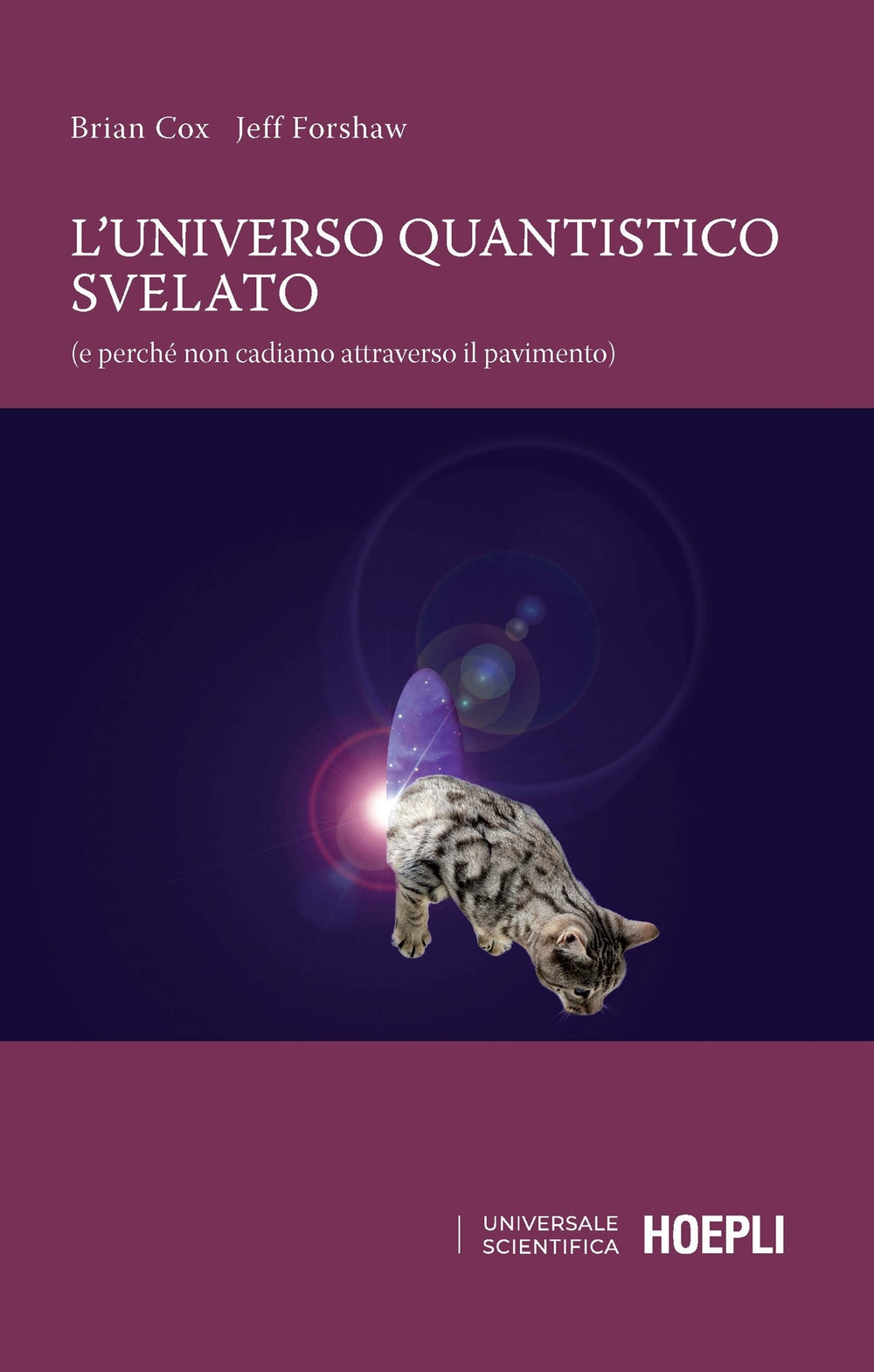 L'universo quantistico svelato (e perché non cadiamo attraverso il pavimento)