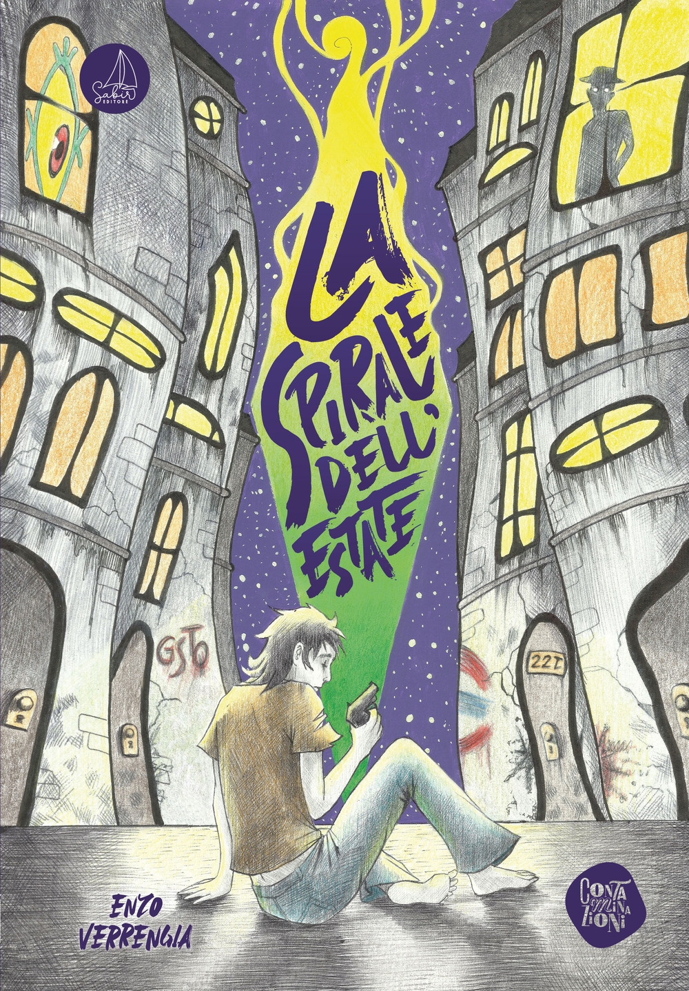 La spirale dell'estate. Nuova ediz