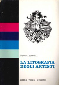 La litografia degli artisti.
