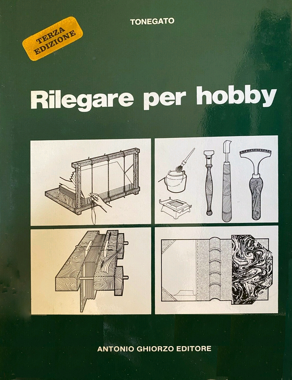 Rilegare per hobby