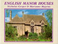 English Manor Houses