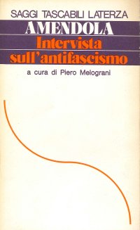 Intervista sull'antifascismo