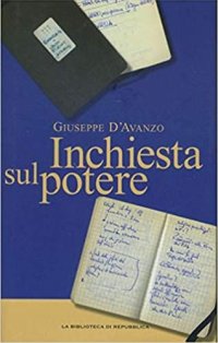Inchiesta sul potere