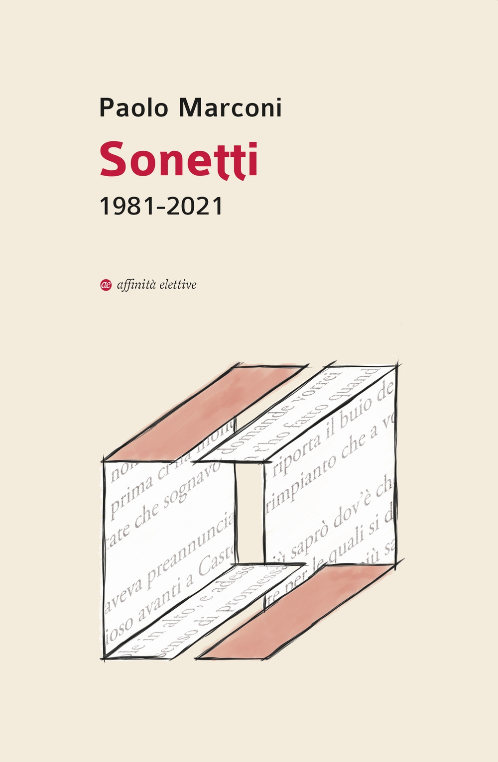 Sonetti. 1981-2021.