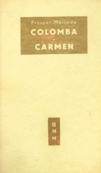 Colomba. Carmen