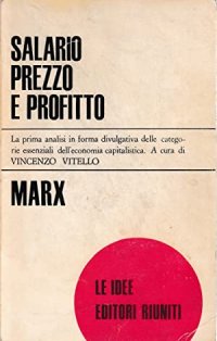 Salario Prezzo Profitto