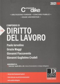 Compendio di diritto del lavoro