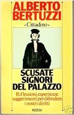 Scusate Signori di Palazzo
