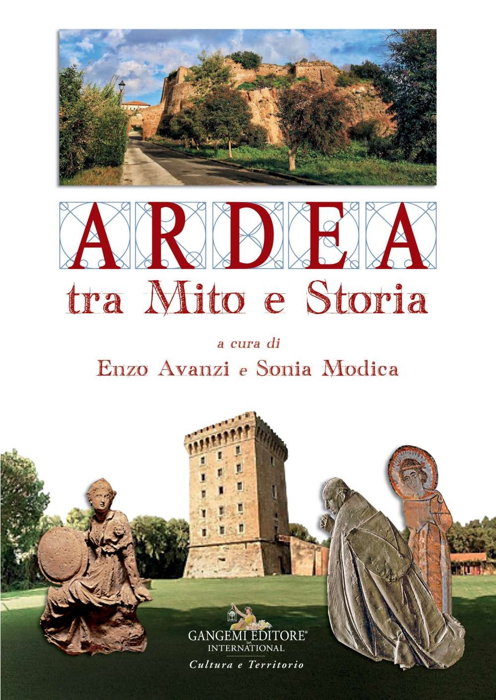 Ardea tra mito e storia. Da sempre luogo ideale per grandi protagonisti dell'arte e del pensiero