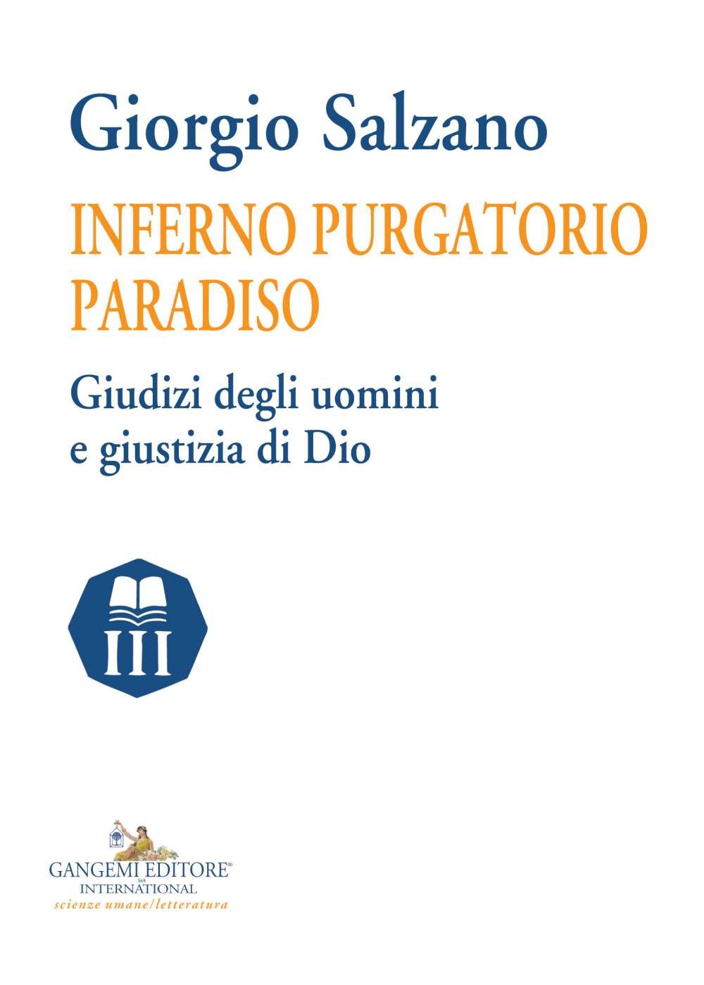 Inferno purgatorio paradiso