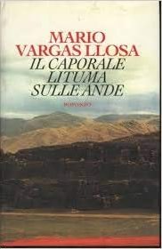 Il caporale Lituma sulle Ande