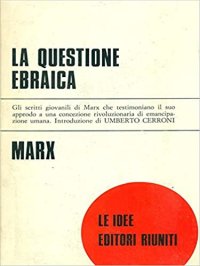 La questione ebraica.