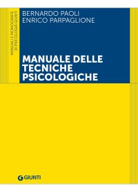 Dizionario delle tecniche psicologiche