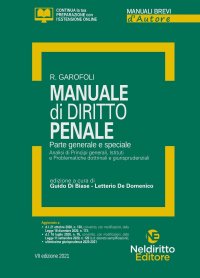 Manuale breve di diritto penale