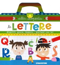 Valigetta alla scoperta. Le lettere