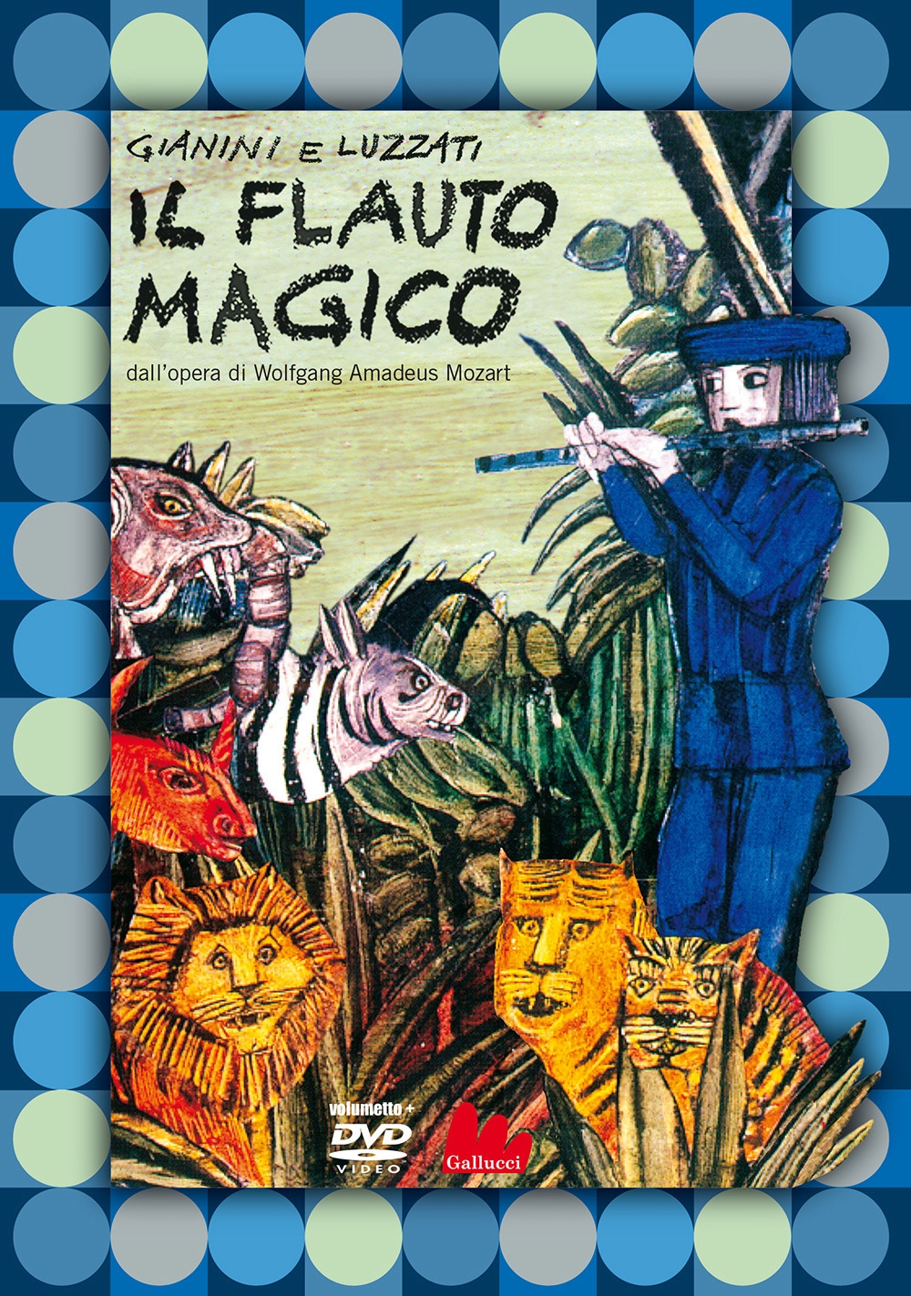 Libro magico. Coniglietti - Gallucci editore