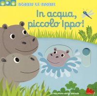 In acqua, piccolo Ippo! Scorri le storie