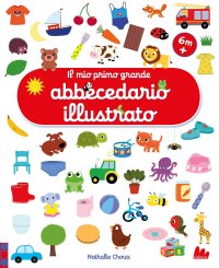 Il mio primo grande abbecedario illustrato