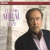 Claudio Arrau. Liszt