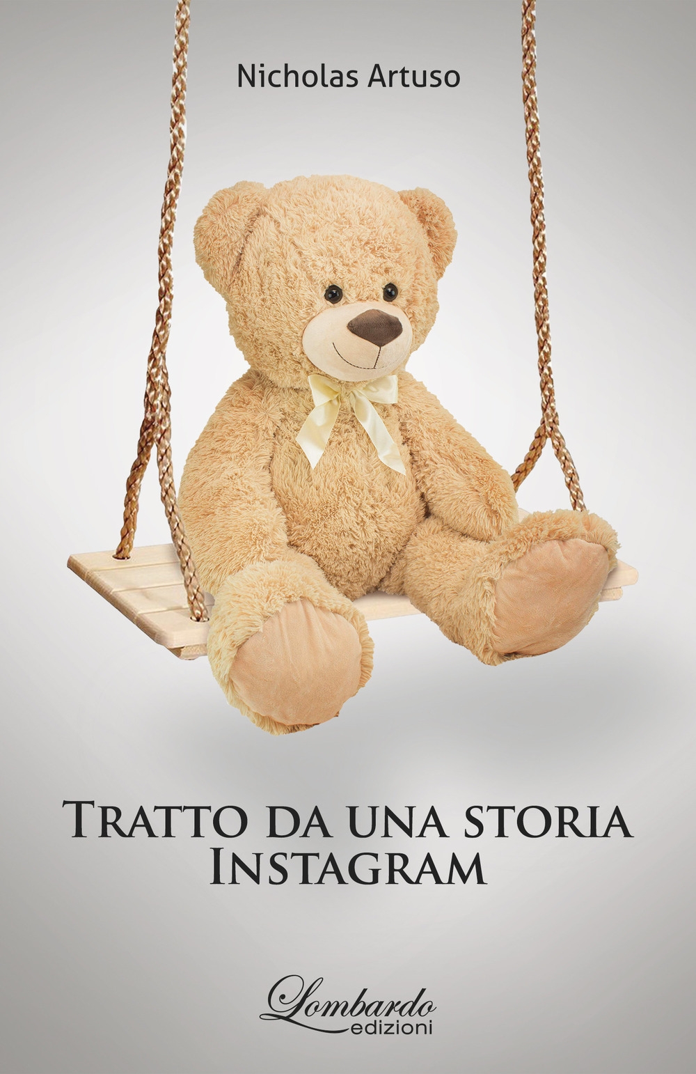 Tratto da una storia Instagram. Nuova ediz