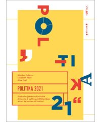 Politika 2021. Südtiroler Jahrbuch für Politik