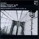 Dvorak. Quartet Op.96. Melos Quartet