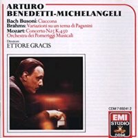 Artura Benedetti. Michelangeli