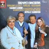 Trumpet Concertos