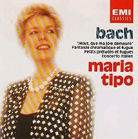 Bach. Concerto Italien
